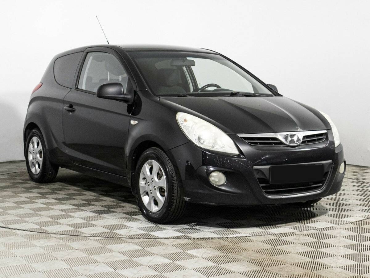 Купить Hyundai i20, 2009, 169 282 км, фото №3