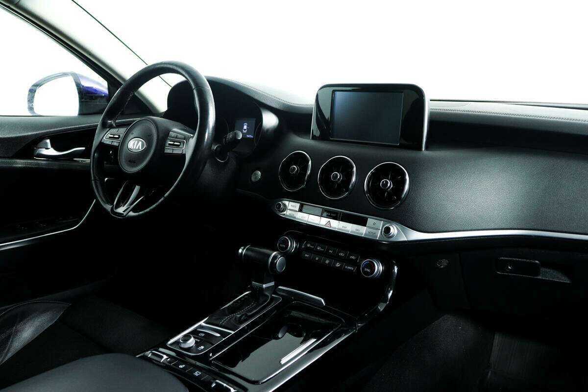 Купить Kia Stinger, 2019, 71 000 км, фото №9
