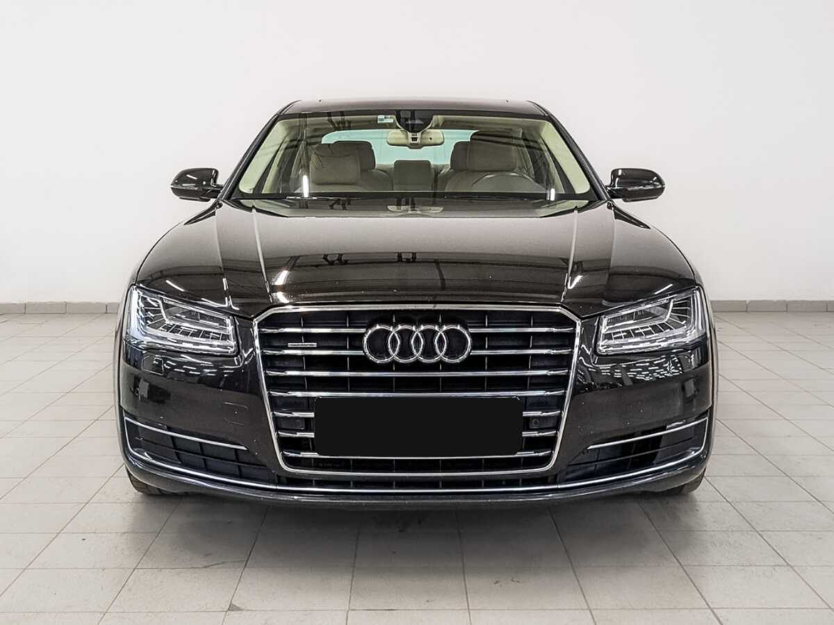 Купить Audi A8 Long, 2014, 91 754 км, фото №2