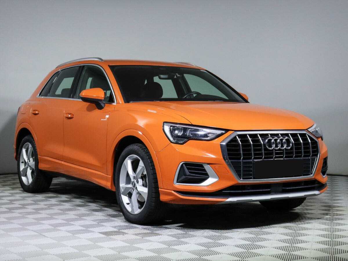 Купить Audi Q3 35 TFSI, 2019, 68 570 км, фото №3