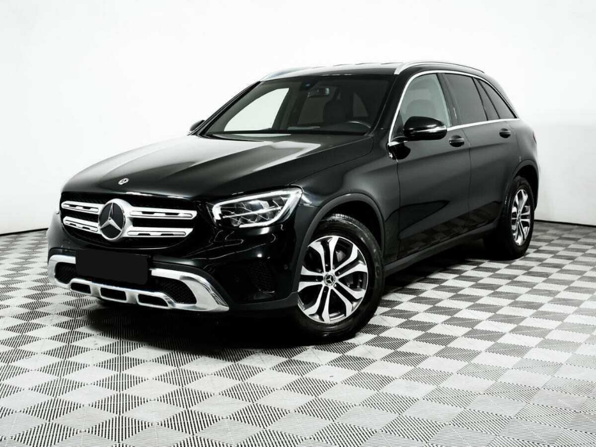 Купить Mercedes-Benz GLC 220 d, 2019, 79 673 км, фото №1