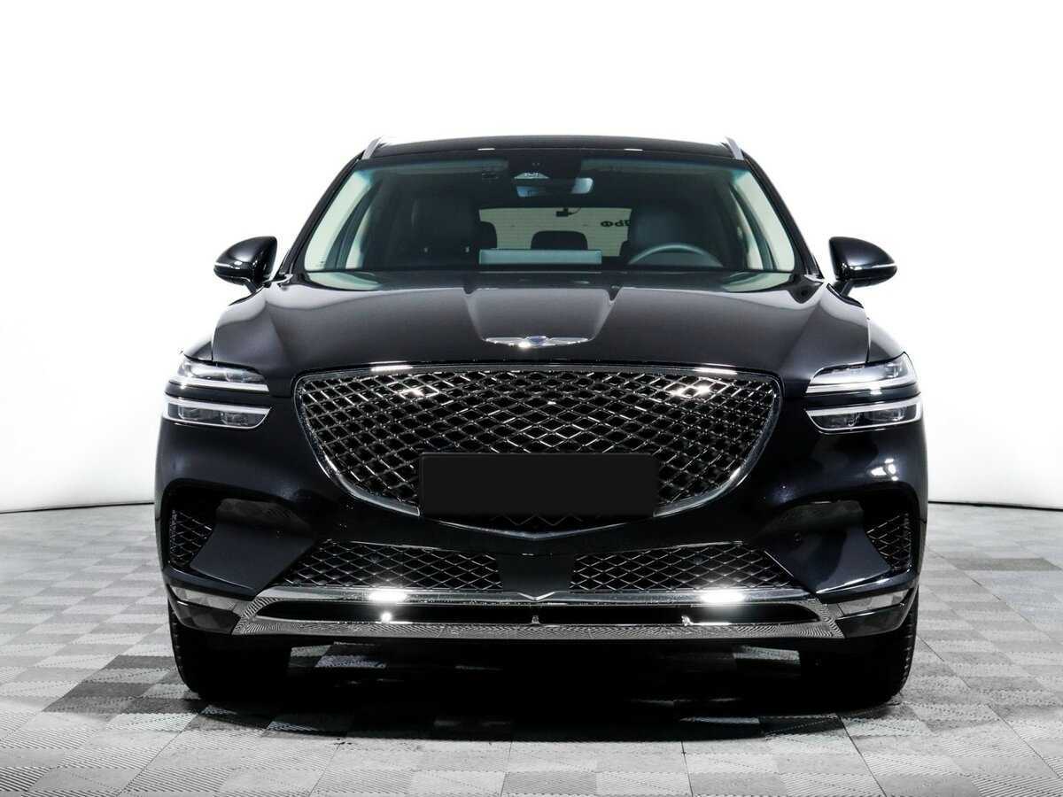 Купить Genesis GV70, 2021, 750 км, фото №2