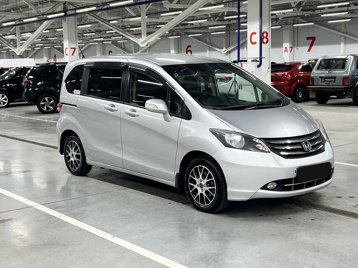 Купить Honda Freed I, 2011, 142 349 км, фото №3