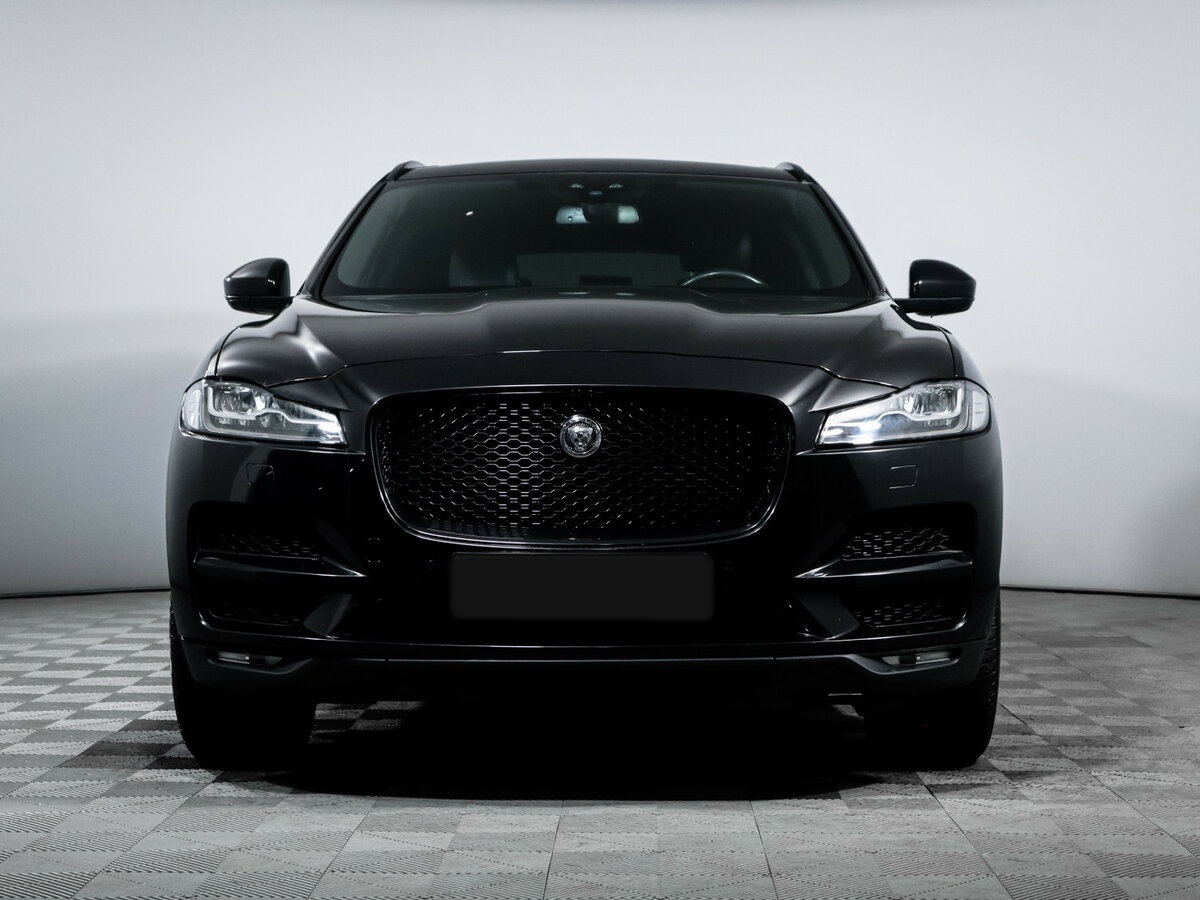 Купить Jaguar F-Pace I, 2017, 77 900 км, фото №2
