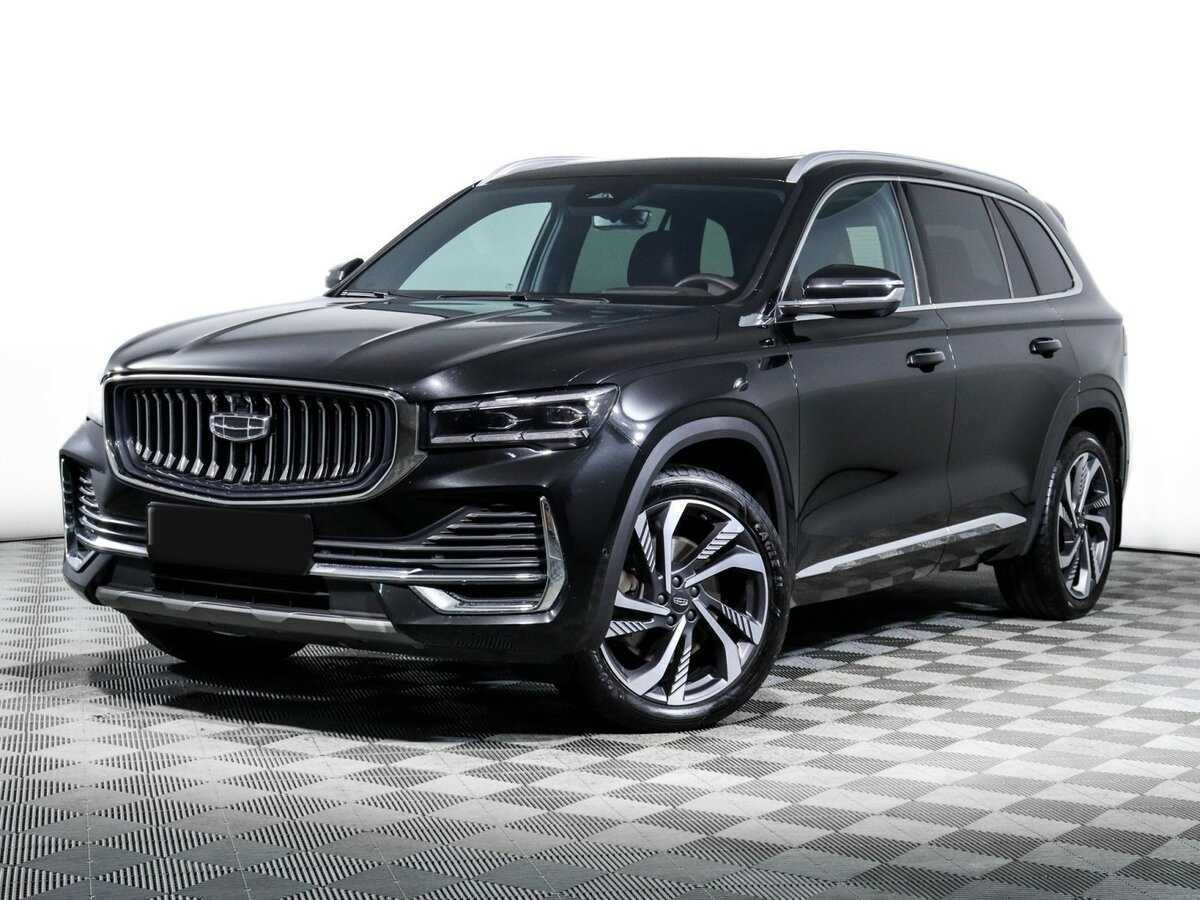 Купить Geely Monjaro, 2023, 35 000 км, фото №1