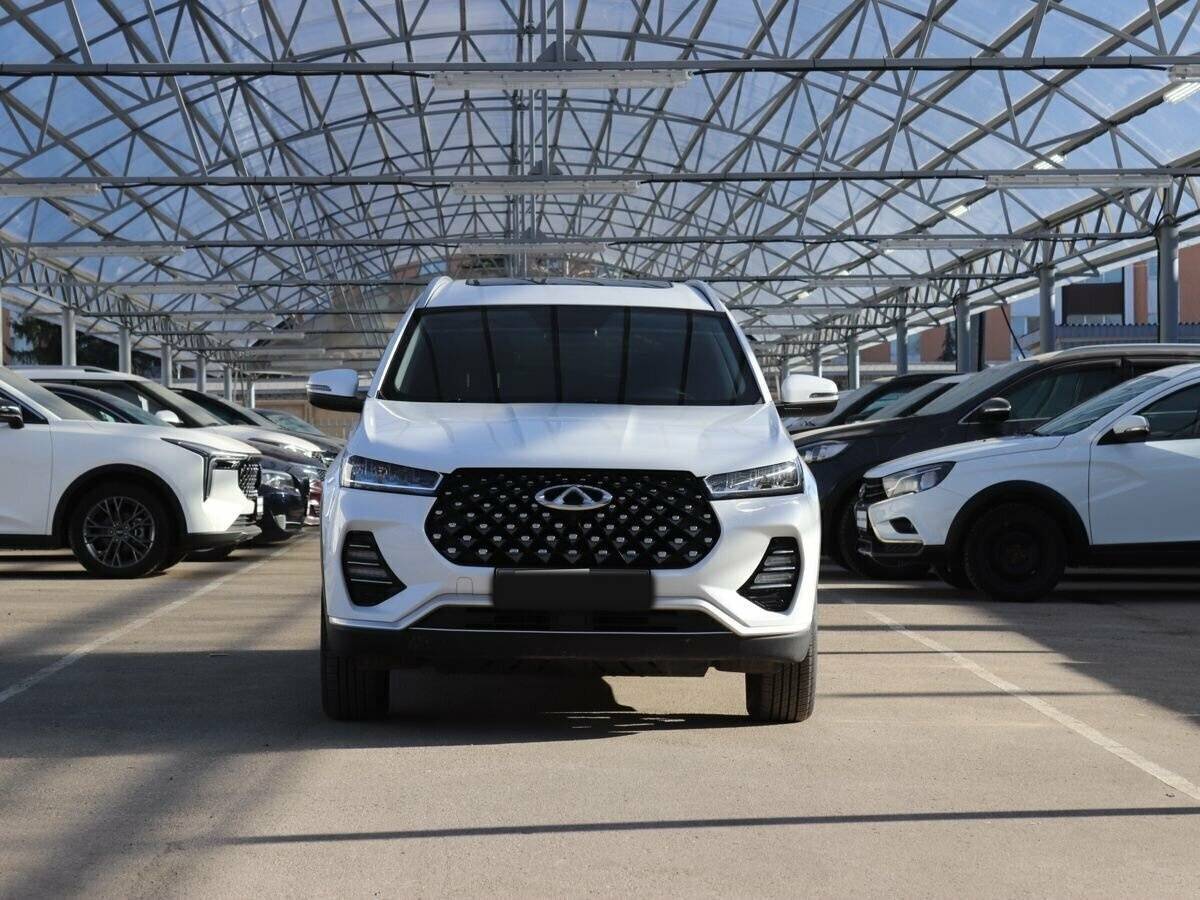 Купить Chery Tiggo 7 Pro, 2022, 19 930 км, фото №2