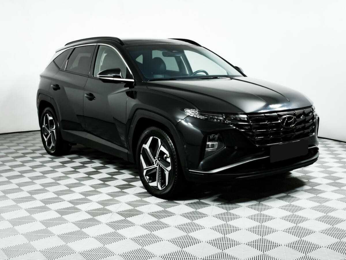 Купить Hyundai Tucson, 2022, 26 852 км, фото №3