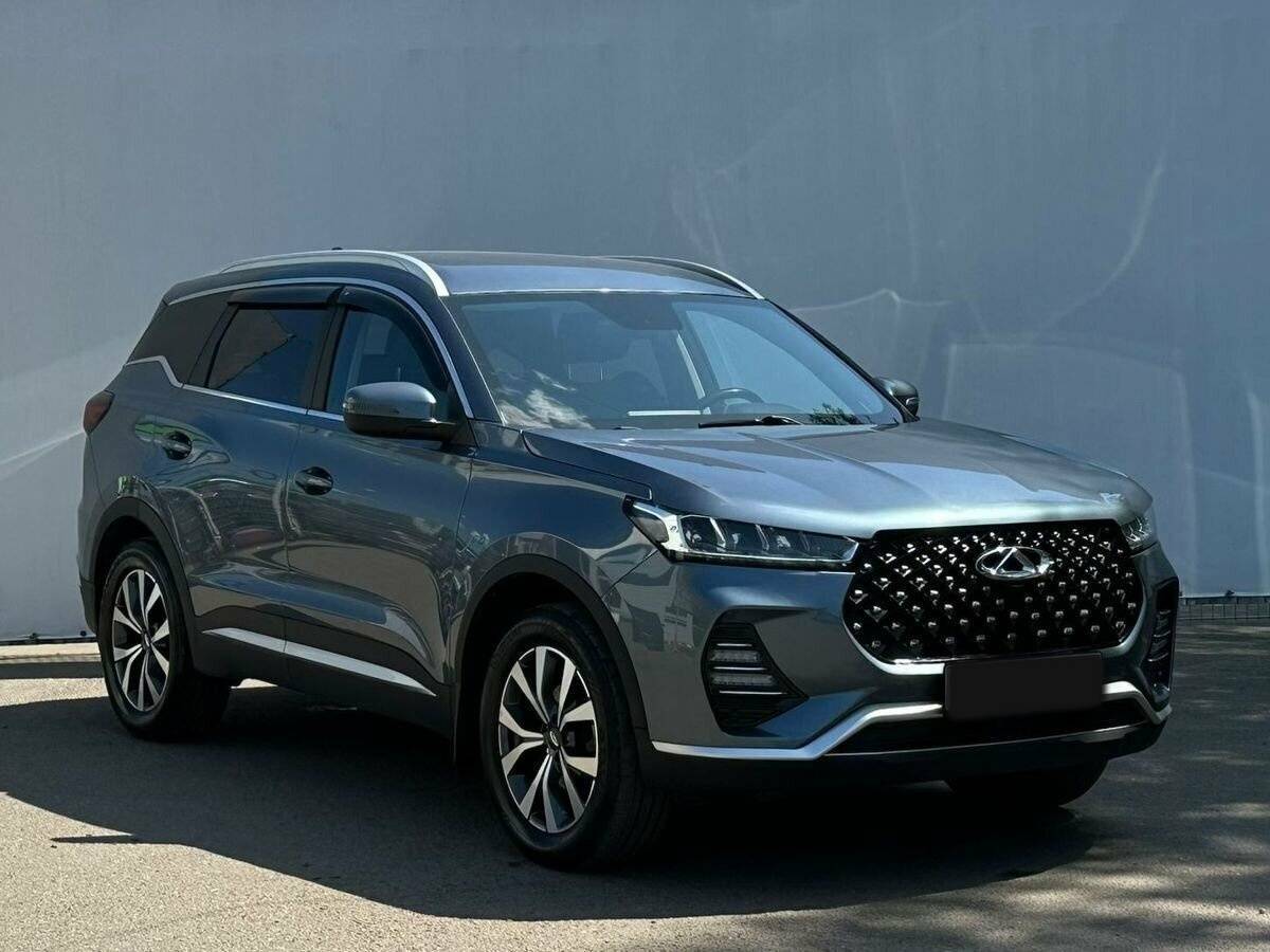 Купить Chery Tiggo 7 Pro, 2021, 99 994 км, фото №3