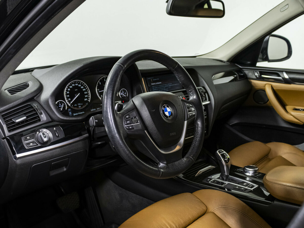 Купить BMW X4 30d I (F26), 2017, 147 794 км, фото №8