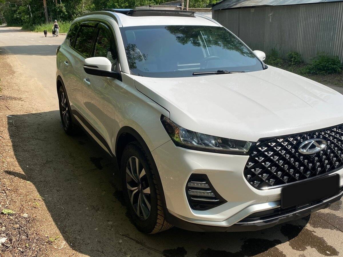 Купить Chery Tiggo 7 Pro, 2020, 62 000 км, фото №2