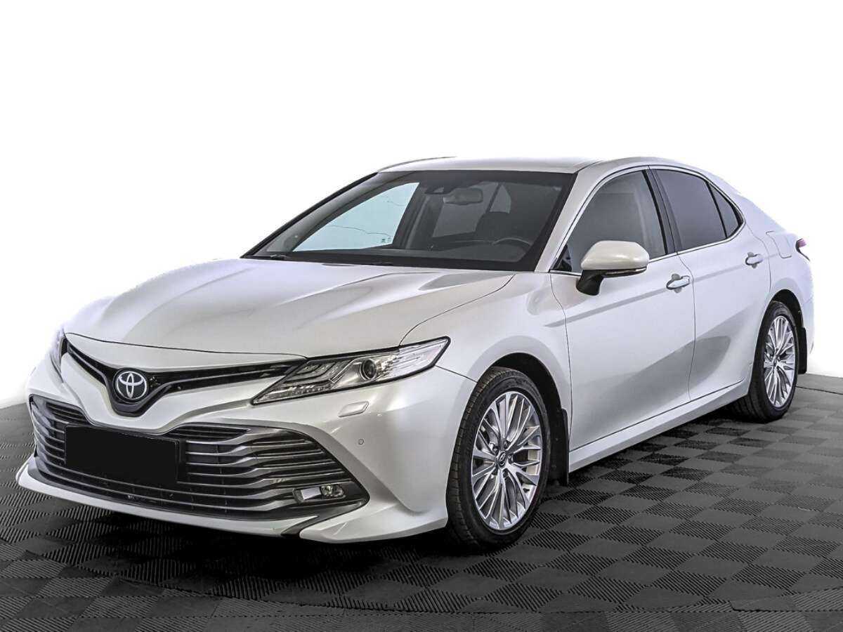 Купить Toyota Camry, 2021, 67 332 км, фото №1