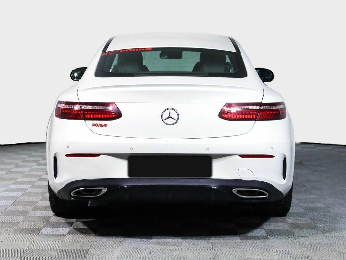 Купить Mercedes-Benz E-Класс 200, 2020, 73 144 км, фото №6