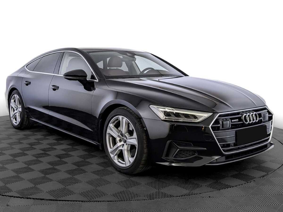 Купить Audi A7 45 TDI, 2019, 64 861 км, фото №3