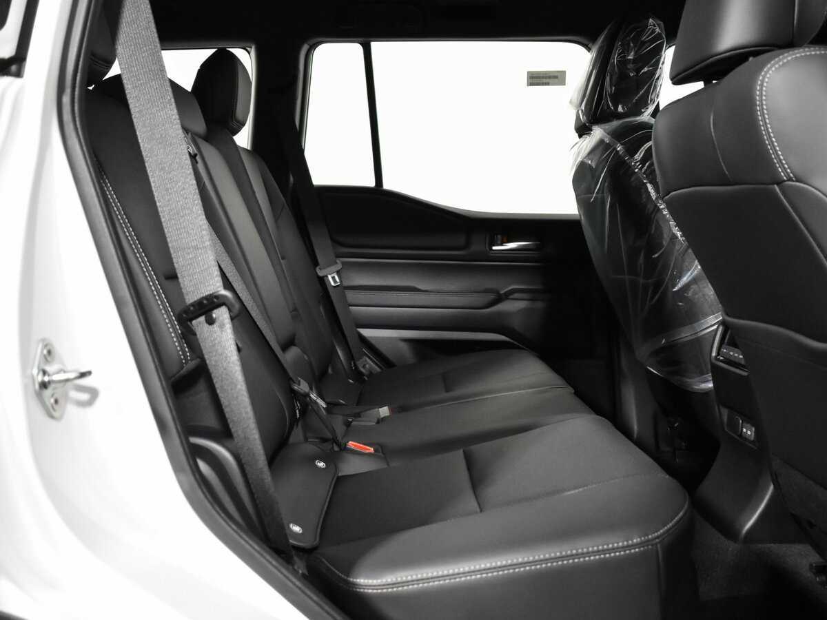 Купить Toyota Land Cruiser Prado, 2024, 53 км, фото №10