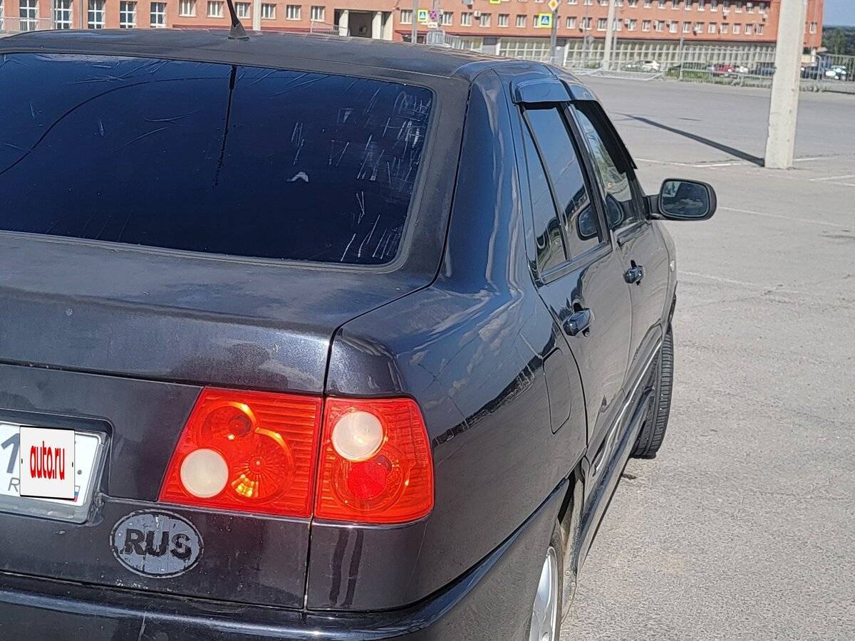 Купить Chery Amulet (A15), 2007, 140 000 км, фото №11