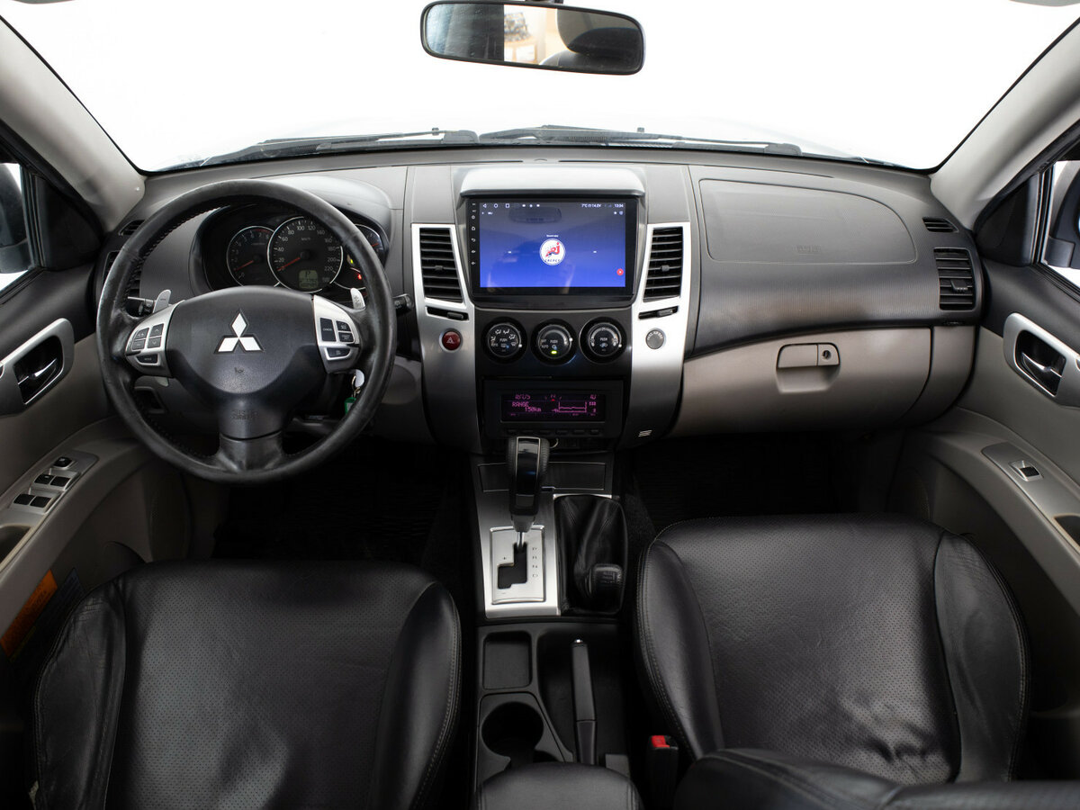 Купить Mitsubishi Pajero Sport II, 2010, 300 483 км, фото №9