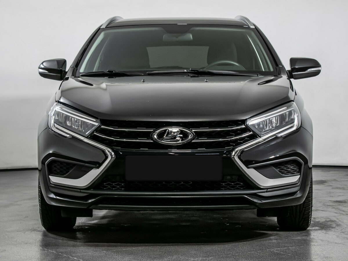 Купить Lada (ВАЗ) Vesta SW I Рестайлинг (NG), 2024, 23 157 км, фото №2