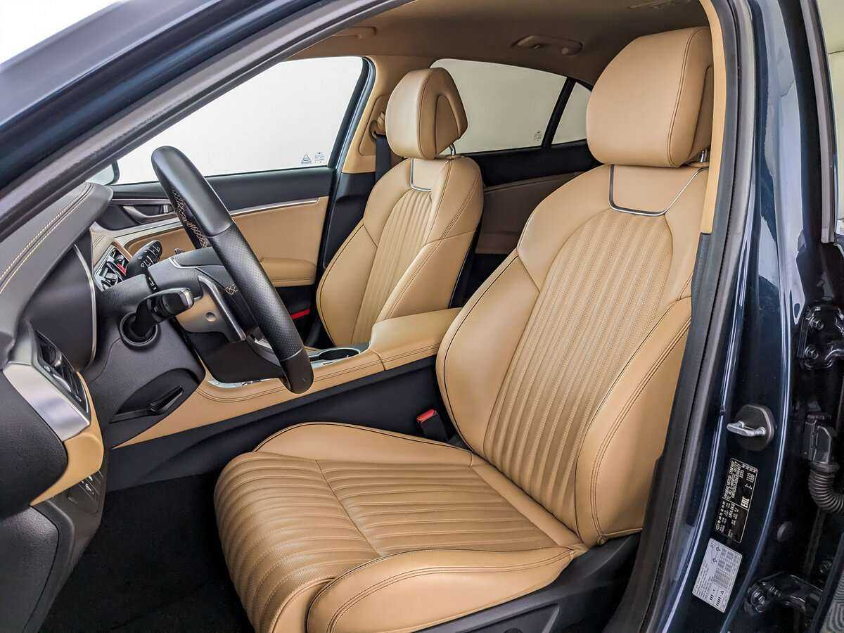 Купить Genesis G70, 2022, 59 571 км, фото №15