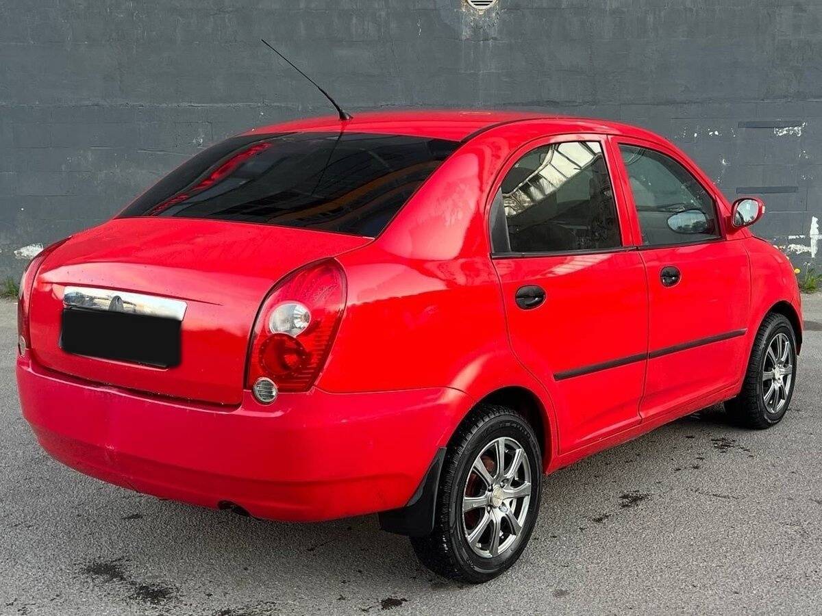 Купить Chery Sweet (QQ), 2009, 129 000 км, фото №5