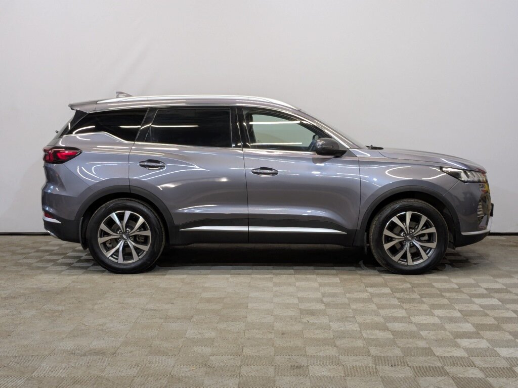 Купить Chery Tiggo 7 Pro I, 2022, 48 838 км, фото №4