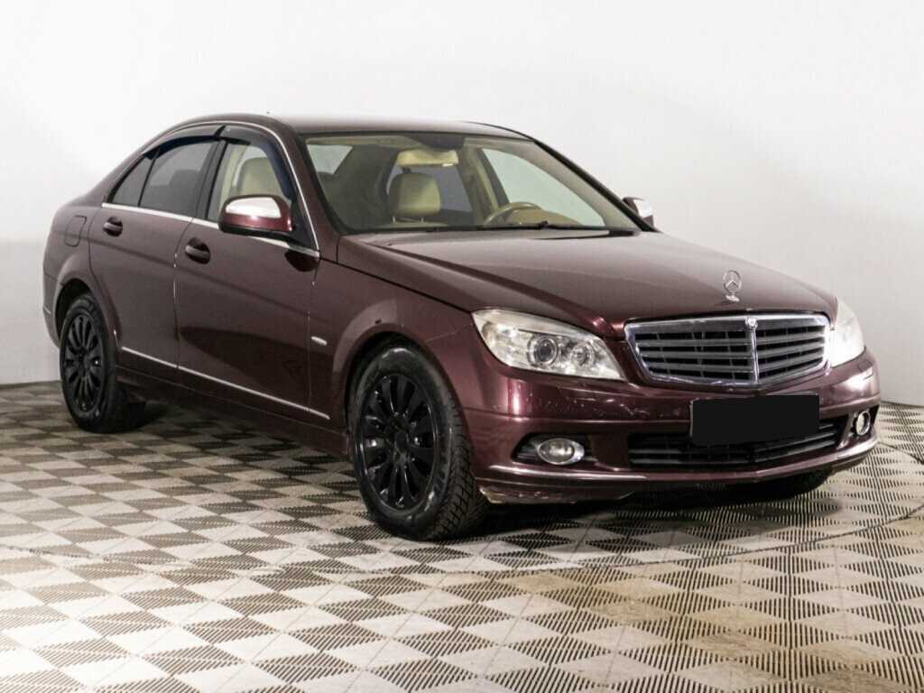 Купить Mercedes-Benz C-Класс 230, 2008, 229 490 км, фото №3