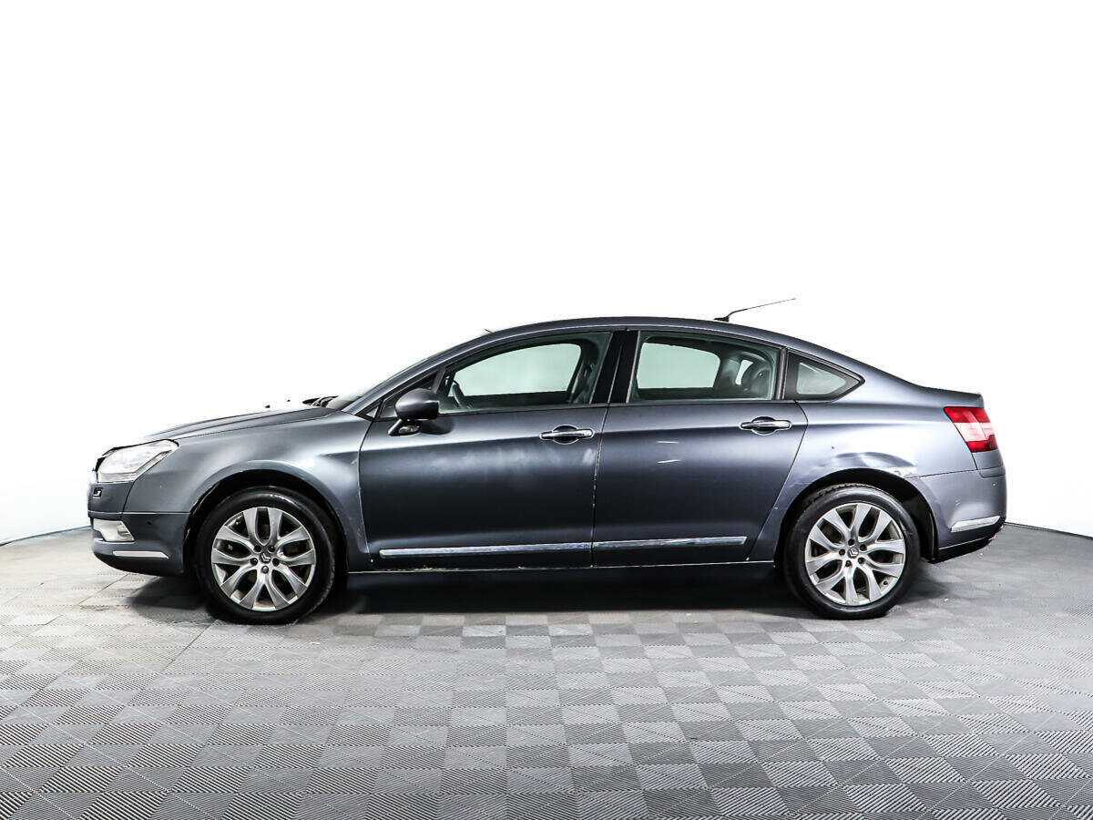Купить Citroen C5, 2008, 300 781 км, фото №7