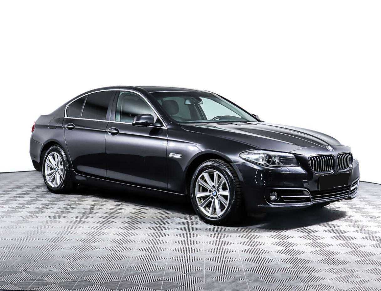 Купить BMW 5 серии 520i, 2015, 125 332 км, фото №3