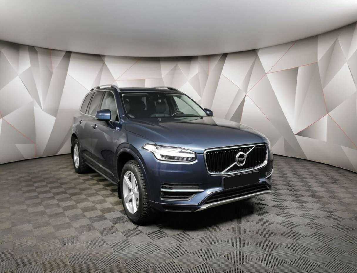 Купить Volvo XC90, 2018, 85 242 км, фото №3