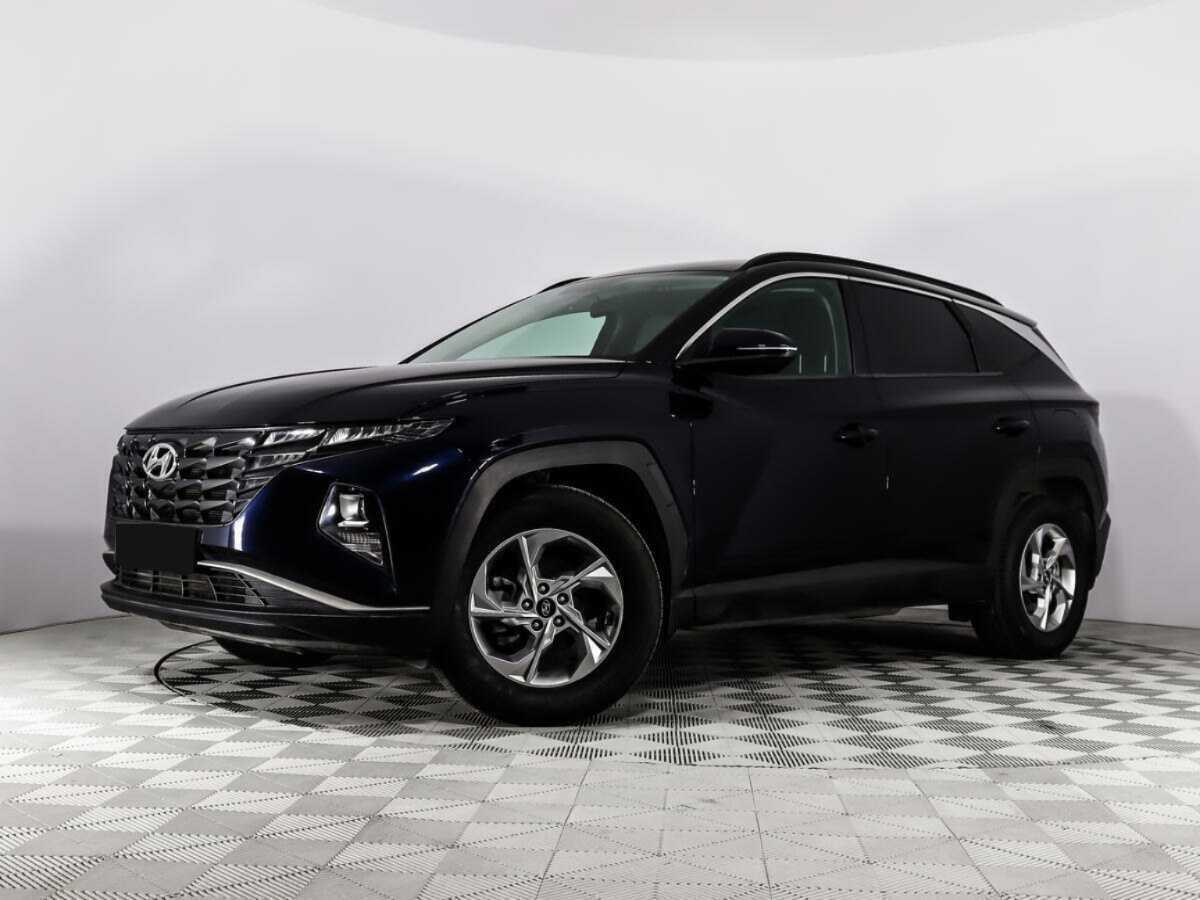 Купить Hyundai Tucson, 2021, 18 304 км, фото №1