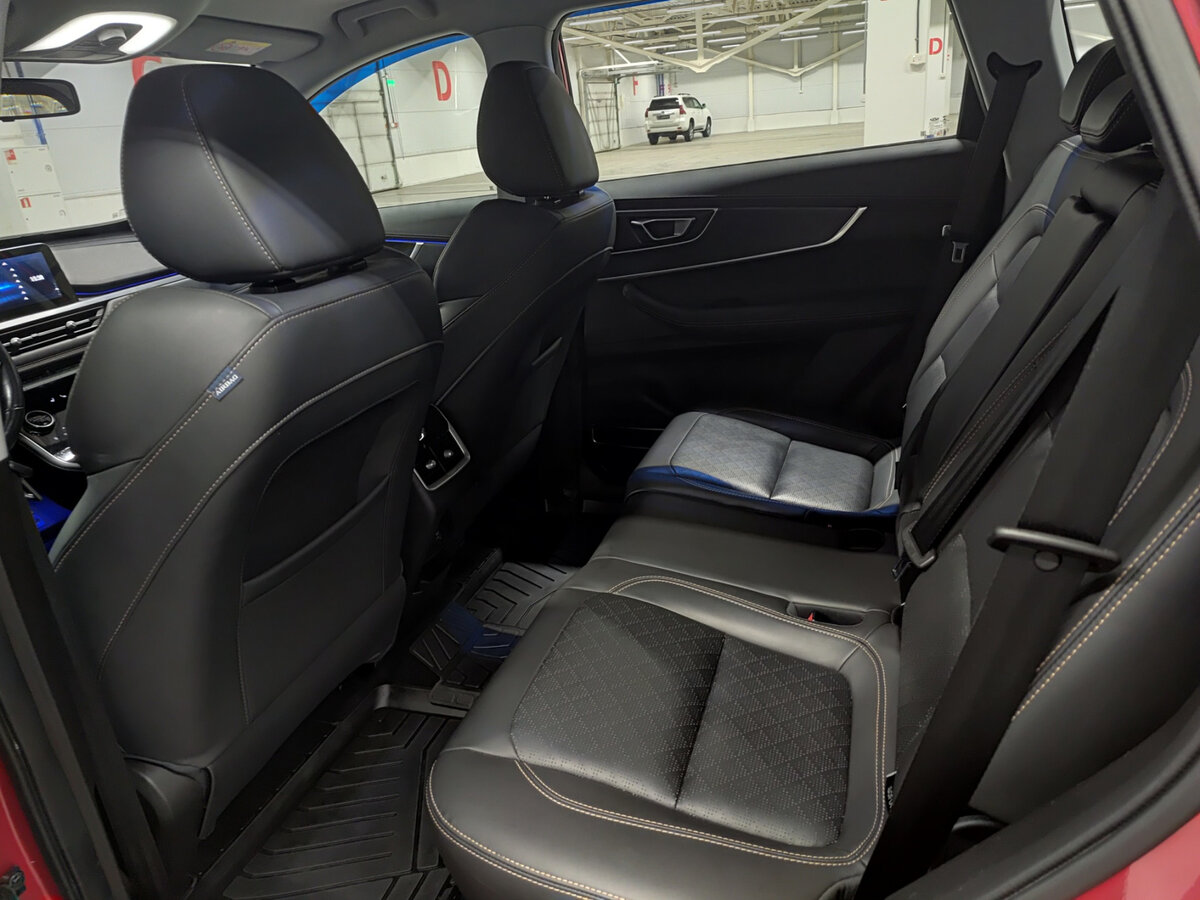 Купить Chery Tiggo 8 I Рестайлинг, 2022, 58 077 км, фото №12