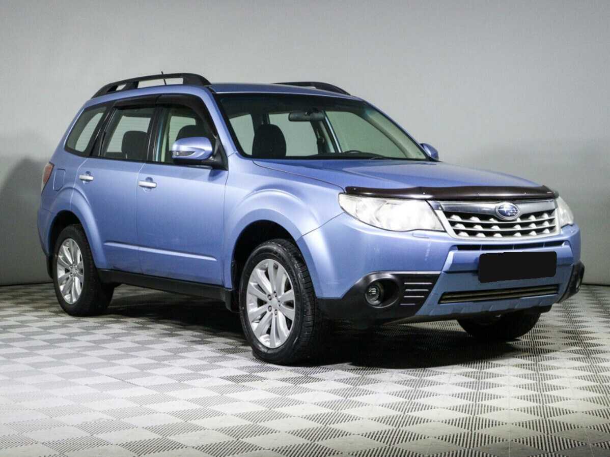 Купить Subaru Forester, 2011, 124 318 км, фото №3