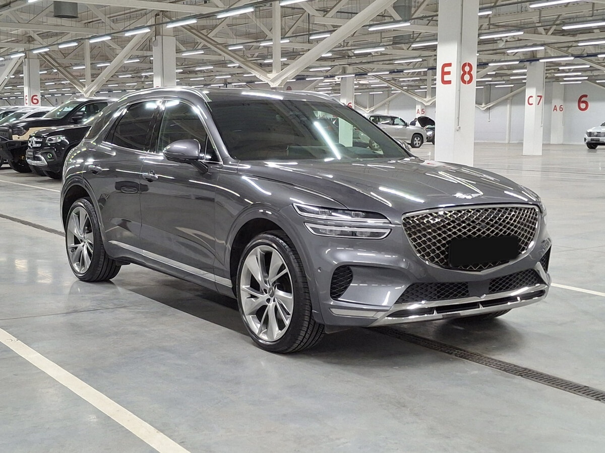 Купить Genesis GV70 I, 2020, 94 008 км, фото №3