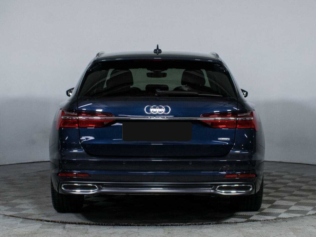 Купить Audi A6 40 TDI, 2019, 44 935 км, фото №5