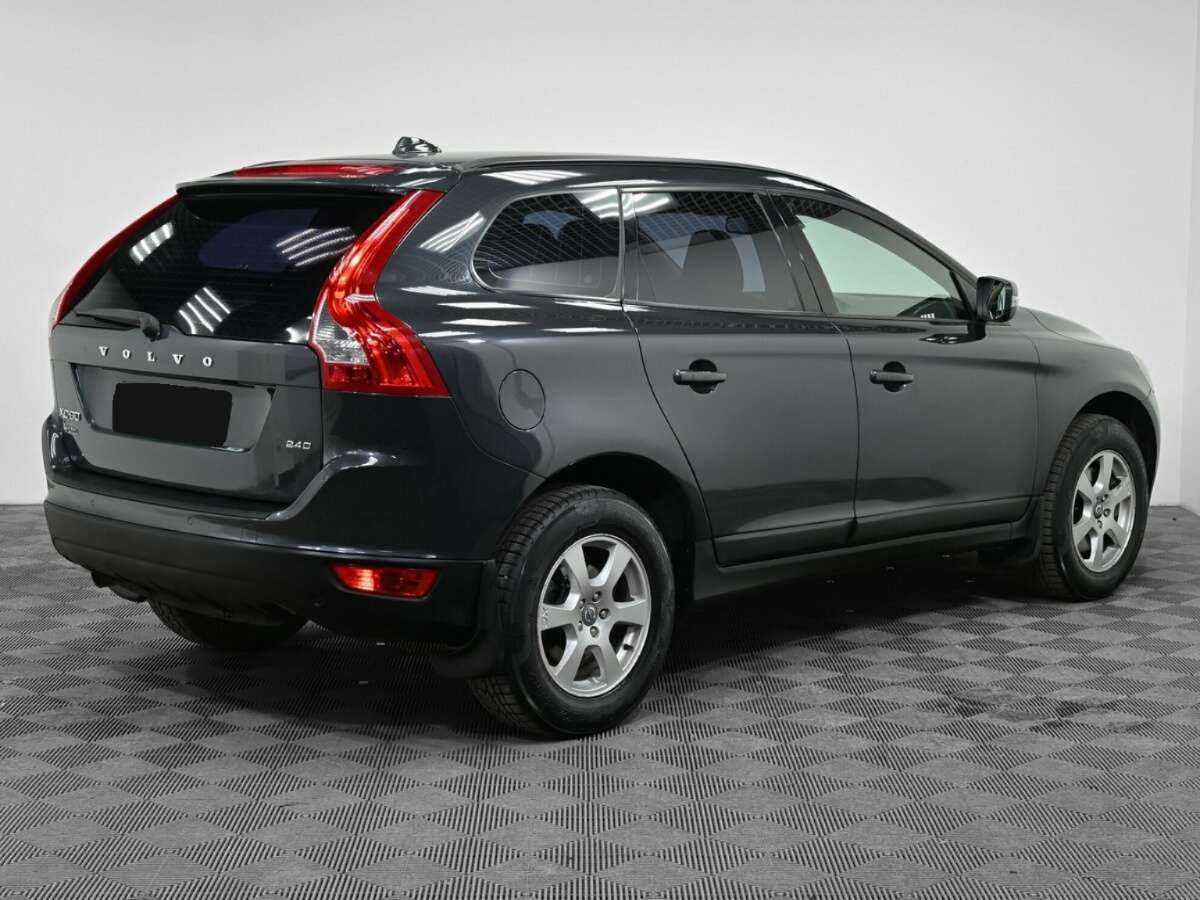 Купить Volvo XC60, 2010, 134 000 км, фото №2