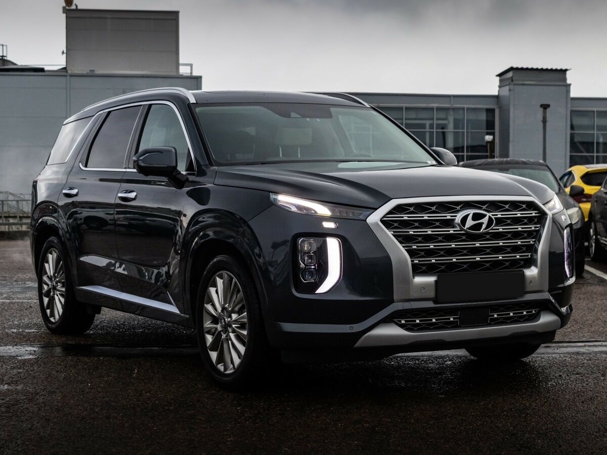 Купить Hyundai Palisade I, 2019, 61 676 км, фото №3