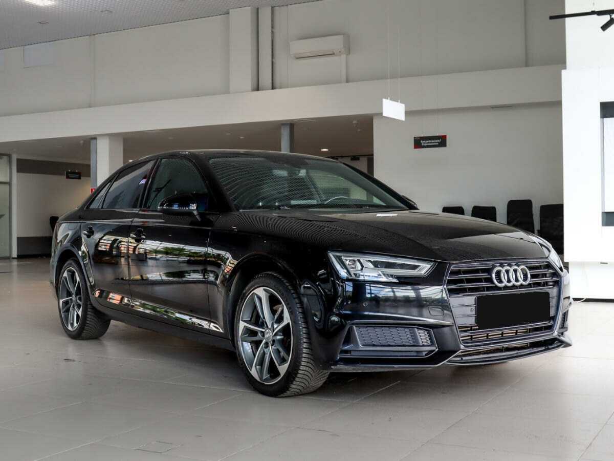 Купить Audi A4, 2019, 119 000 км, фото №3