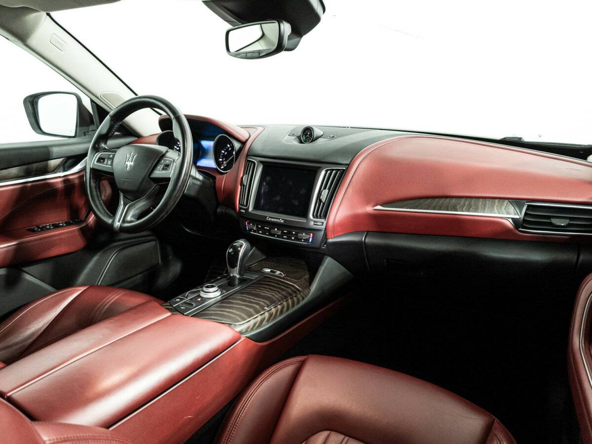 Купить Maserati Levante I, 2017, 150 548 км, фото №7