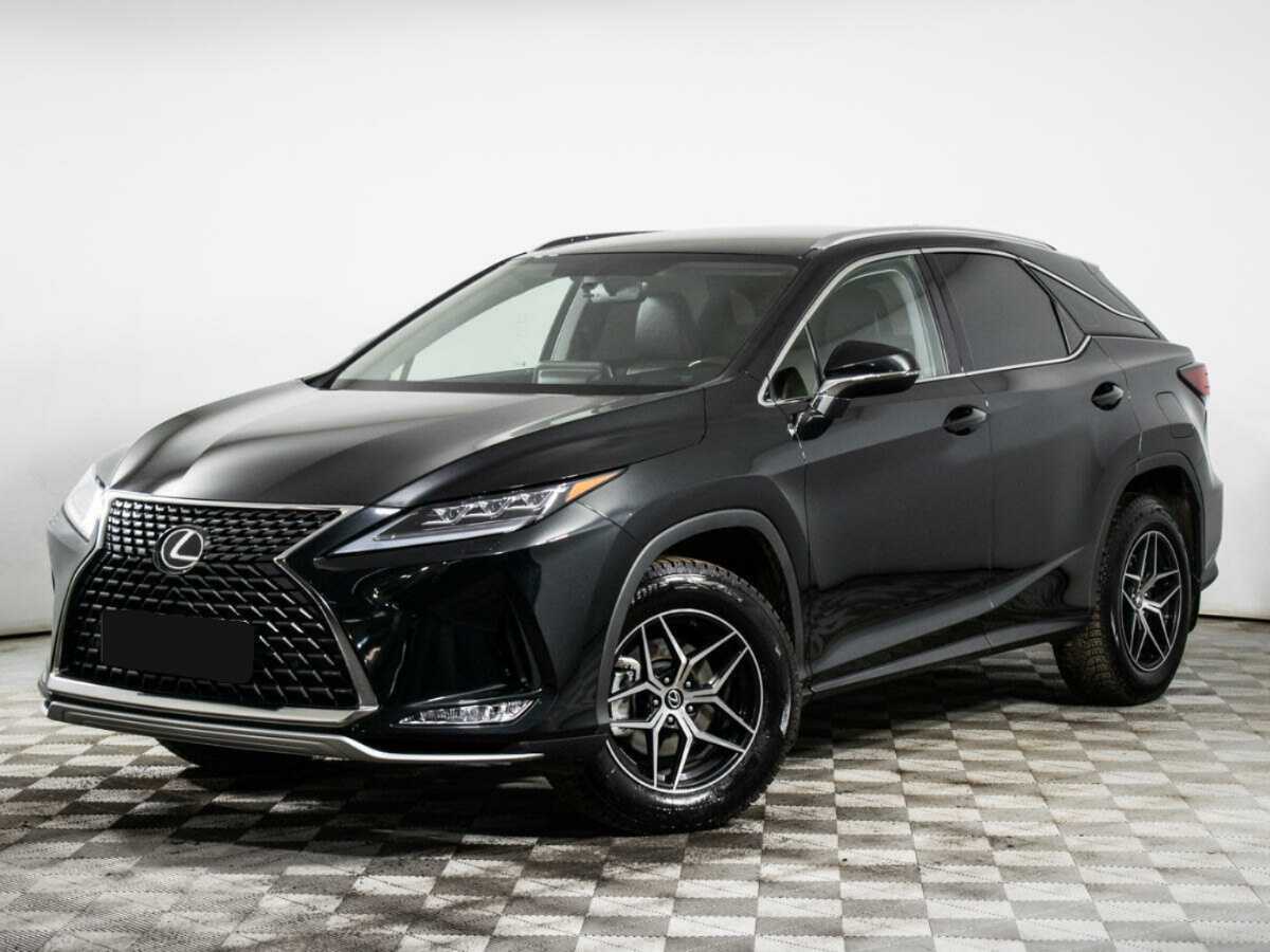 Купить Lexus RX 300, 2021, 30 875 км, фото №1