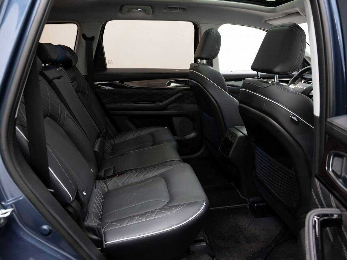 Купить EXEED VX, 2023, 45 км, фото №10