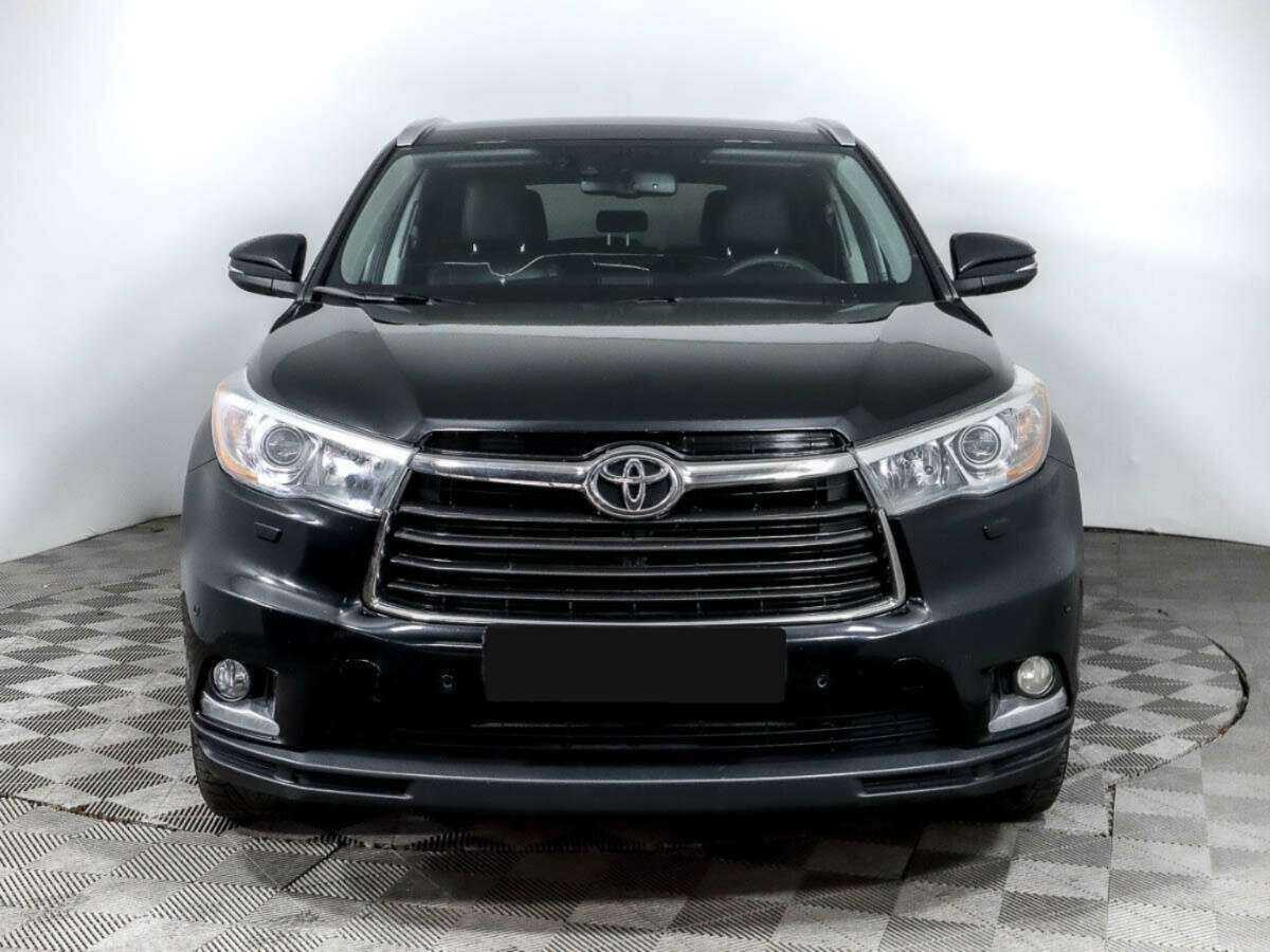 Купить Toyota Highlander, 2014, 219 494 км, фото №2