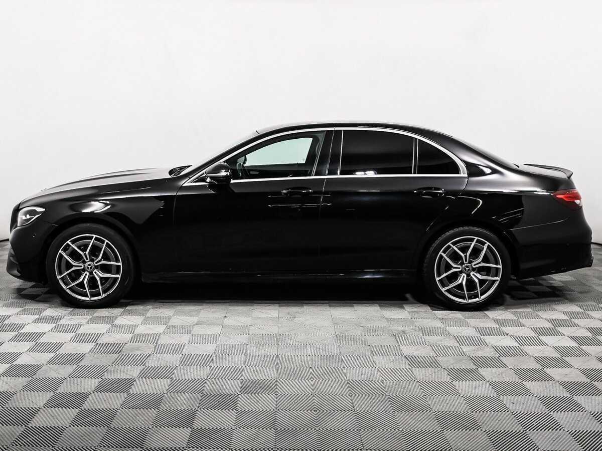 Купить Mercedes-Benz E-Класс 220 d, 2020, 77 000 км, фото №8