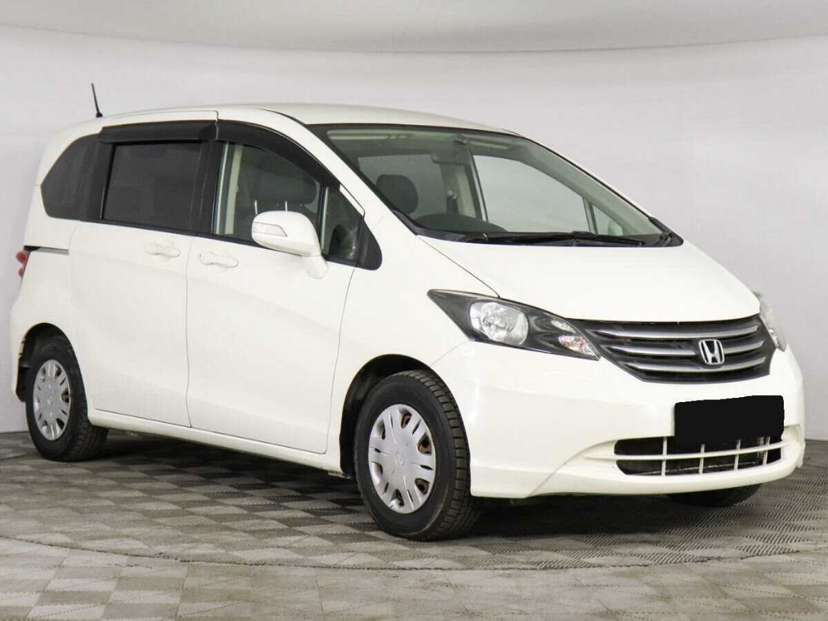 Купить Honda Freed, 2009, 103 727 км, фото №3