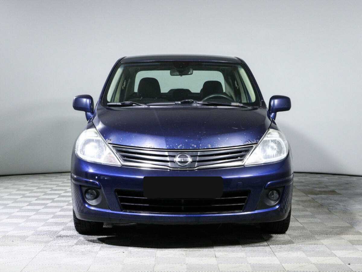 Купить Nissan Tiida, 2011, 225 000 км, фото №2