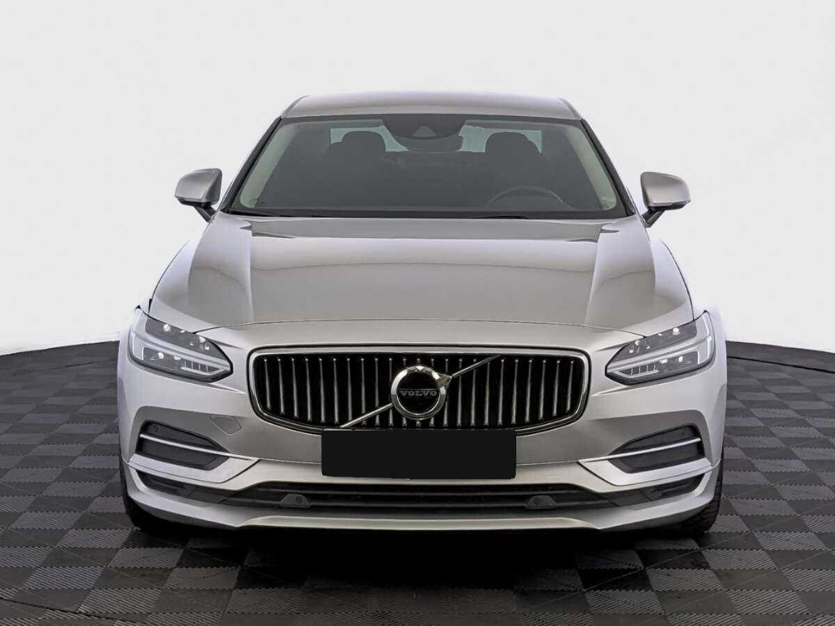 Купить Volvo S90, 2020, 33 109 км, фото №2