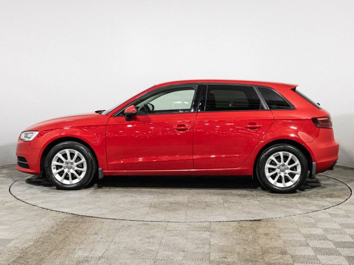 Купить Audi A3 Sportback, 2013, 101 665 км, фото №8