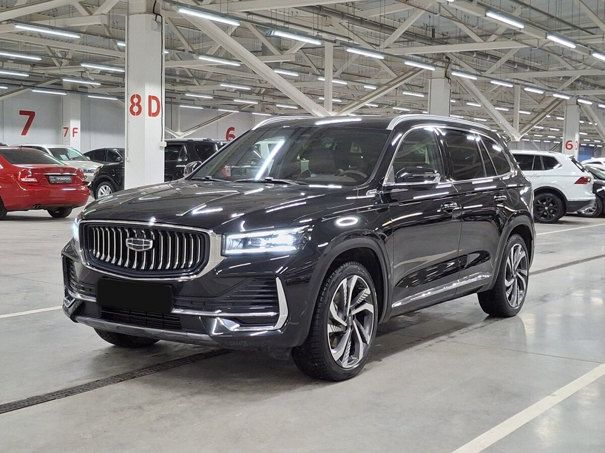 Купить Geely Monjaro (Xingyue L) I, 2024, 27 520 км, фото №1