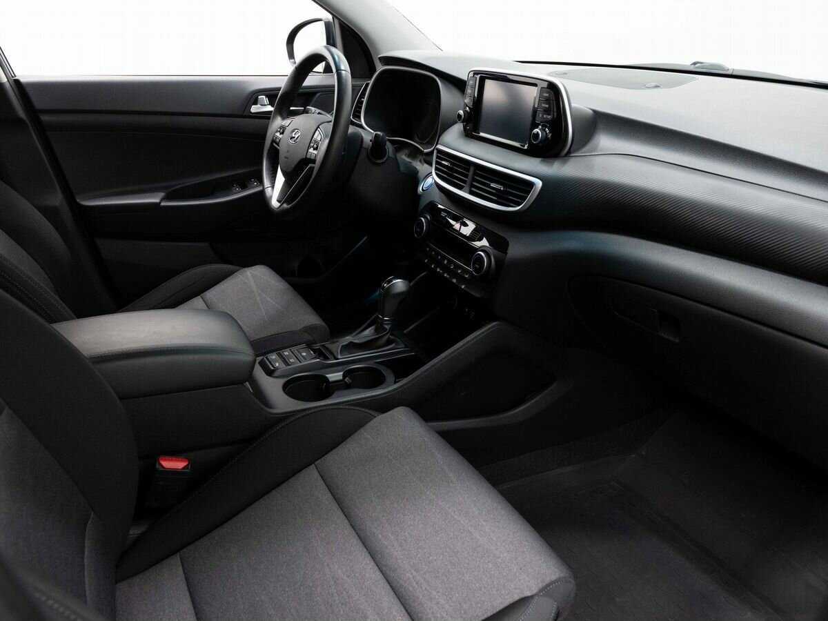 Купить Hyundai Tucson, 2020, 92 307 км, фото №12