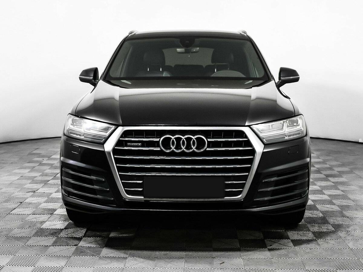 Купить Audi Q7, 2015, 153 282 км, фото №2