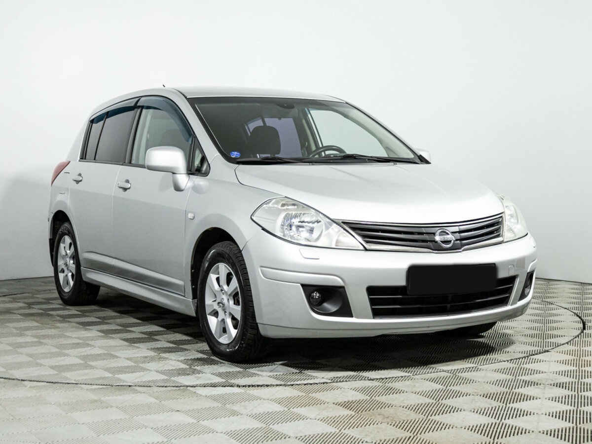 Купить Nissan Tiida I Рестайлинг, 2010, 295 420 км, фото №3