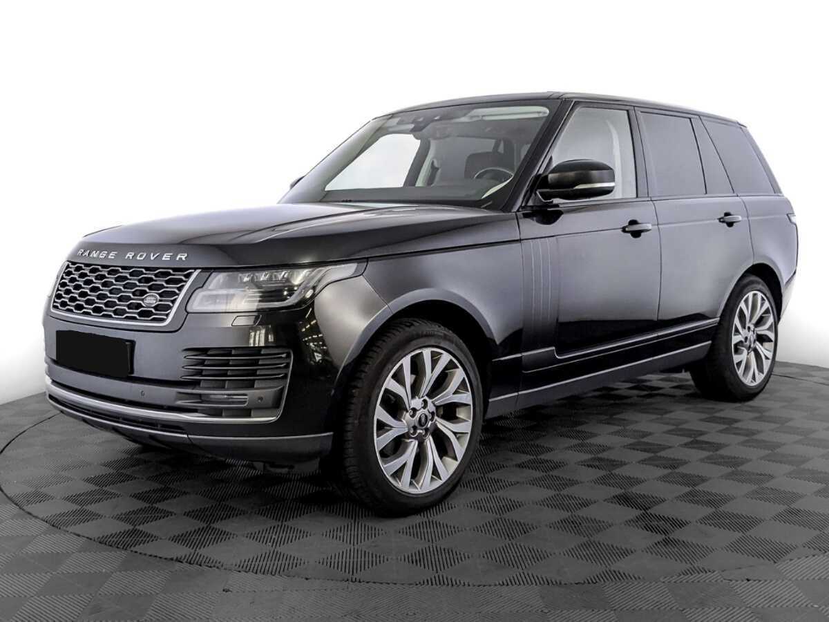 Купить Land Rover Range Rover, 2019, 138 768 км, фото №1
